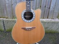 Ovation Legend rebuild nitro cellulose lacquer&nbsp;&copy;&nbsp;2026&nbsp;Guitar Angel