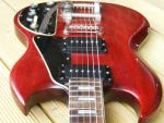 Gibson SG neck reset&nbsp;&copy;&nbsp;2026&nbsp;Guitar Angel