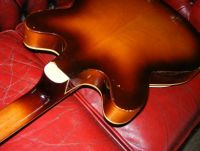 Framus fret-jet neck reset and refurb&nbsp;&copy;&nbsp;2026&nbsp;Guitar Angel