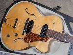 Godin 5th avenue&nbsp;&copy;&nbsp;2026&nbsp;Guitar Angel