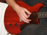 42nd street La Cadette, heritage cherry nitro cellulose&nbsp;&copy;&nbsp;2026&nbsp;Guitar Angel