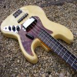 1964 Fender Jazz bass guitar body restoration&nbsp;&copy;&nbsp;2026&nbsp;Guitar Angel