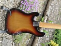 3 tone sunburst 1963 Fender precision bass&nbsp;&copy;&nbsp;2026&nbsp;Guitar Angel