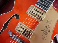 Gretsch 6120, TV Jones Brian Setzer signature pickups&nbsp;&copy;&nbsp;2026&nbsp;Guitar Angel