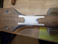 Gretsch Rancher headstock repair&nbsp;&copy;&nbsp;2026&nbsp;Guitar Angel