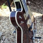 Gretsch country gentleman 1964. neck reset, body and neck rebind&nbsp;&copy;&nbsp;2026&nbsp;Guitar Angel