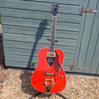 Gretsch Rancher headstock repair&nbsp;&copy;&nbsp;2026&nbsp;Guitar Angel