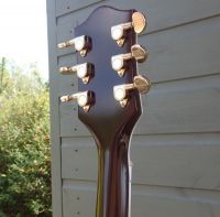 Gretsch Rancher headstock repair&nbsp;&copy;&nbsp;2026&nbsp;Guitar Angel