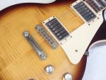 Gibson Les Paul 2004 full strip and refinish nitro sunburst&nbsp;&copy;&nbsp;2026&nbsp;Guitar Angel