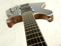 PRS SE Torero, neck, back and sides strip and finish in tru oil&nbsp;&copy;&nbsp;2026&nbsp;Guitar Angel