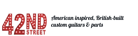 Click here to visit our 42nd Street Guitars page